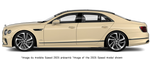 2027 BENTLEY Flying Spur Hybrid