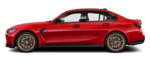2027 BMW M3 CS BASE