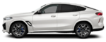 2027 BMW X6 M COMPETITION
