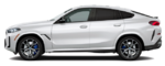 2027 BMW X6 M60I