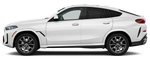 2027 BMW X6 XDRIVE40I