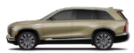 2027 CADILLAC Vistiq PREMIUM LUXURY