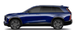 2027 CADILLAC Vistiq SPORT