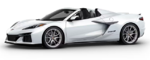 2027 CHEVROLET Corvette Grand Sport 2LT