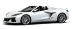 2027 CHEVROLET Corvette Z06 1LZ