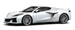 2027 CHEVROLET Corvette Z06 1LZ