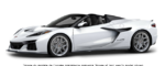 CHEVROLET Corvette ZR1X 3LZ 2027