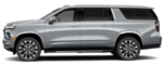 2027 CHEVROLET Suburban HIGH COUNTRY