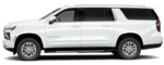 2027 CHEVROLET Suburban LT