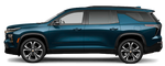 CHEVROLET Traverse HIGH COUNTRY 2027