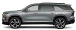 2027 CHEVROLET Traverse HIGH COUNTRY