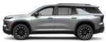 CHEVROLET Traverse Z71 2027
