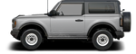 2027 FORD Bronco 2 Door BADLANDS