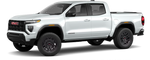 2027 GMC Canyon ELEVATION