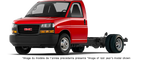 2027 GMC Savana Cutaway 3500