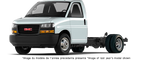 GMC Savana Tronquee 3500  2027