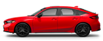 2027 HONDA Civic Hybrid Hatchback SPORT