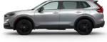 2027 HONDA CR-V Hybrid EX-L