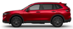 2027 HONDA CR-V Hybrid TRAILSPORT