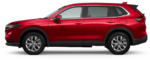 2027 HONDA CR-V LX 2WD
