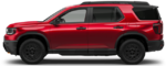 2027 HONDA Passport TRAILSPORT BLACKOUT
