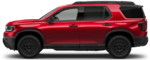 2027 HONDA Passport TRAILSPORT TOURING BLACKOUT