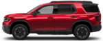 2027 HONDA Passport TRAILSPORT TOURING