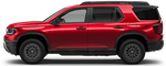 2027 HONDA Passport TRAILSPORT