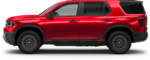 2027 HONDA Passport TRAILSPORT