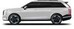 2027 HYUNDAI Palisade Hybrid LUXURY 8 PASSENGER