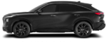 2027 INFINITI QX65 LUXE