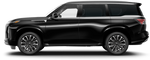 2027 INFINITI QX80 LUXE