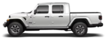 2027 JEEP Gladiator SAHARA