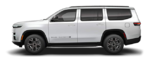 2027 JEEP Grand Wagoneer  ALTITUDE