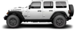 2027 JEEP Wrangler 4-Door MOAB 392