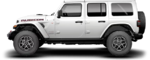 2027 JEEP Wrangler 4-Door RUBICON X