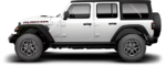2027 JEEP Wrangler 4-Door RUBICON