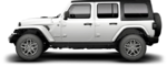 2027 JEEP Wrangler 4-Door SAHARA