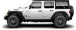 2027 JEEP Wrangler 4-Door SMOKY MOUNTAIN