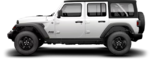 2027 JEEP Wrangler 4-Door SPORT