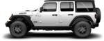 2027 JEEP Wrangler 4-Door WILLYS