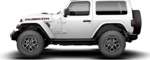 2027 JEEP Wrangler RUBICON X