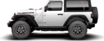2027 JEEP Wrangler RUBICON