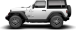2027 JEEP Wrangler SPORT S