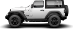 2027 JEEP Wrangler SPORT