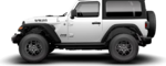 2027 JEEP Wrangler WILLYS