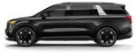 2027 KIA Carnival EX+