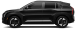 2027 KIA EV3 LIGHT