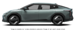 2027 KIA EV4 LIGHT