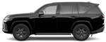 2027 LEXUS LX Hybrid OVERTRAIL PLUS (2 ROW)